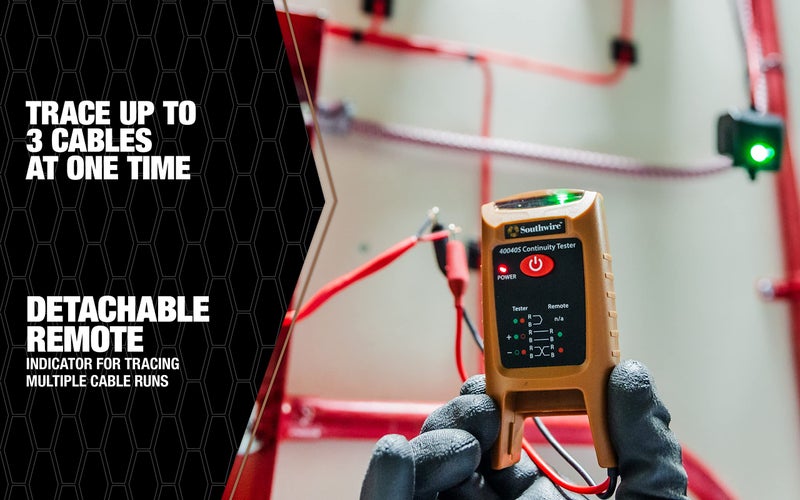 Southwire Tester; Continuity PRO 40040S - Image 4